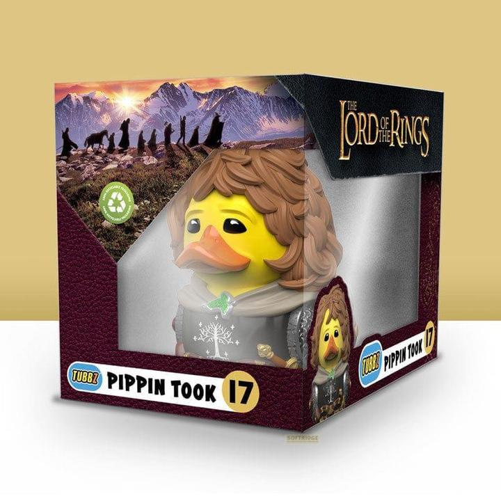 Produktbild Numskull TUBBZ: Lord of the Rings - Peregrin Tuk - Boxed Edition