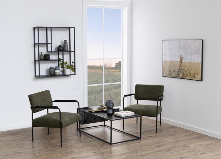 Actual product image AC Design Seaford (110 x 60 x 40 cm)