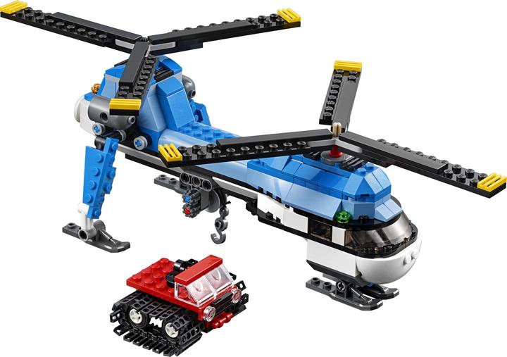 Produktbild LEGO Creator Doppelrotor-Hubschrauber (31049, LEGO Creator Expert)