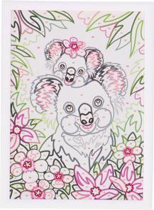 Image du produit Ravensburger CreArt Koala Cuties