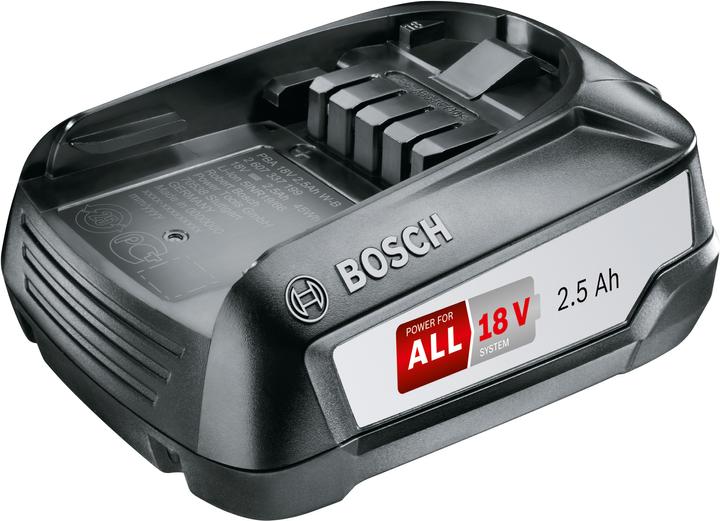 Bosch Home & Garden Battery pack PBA 18V lithium-ion (18 V)