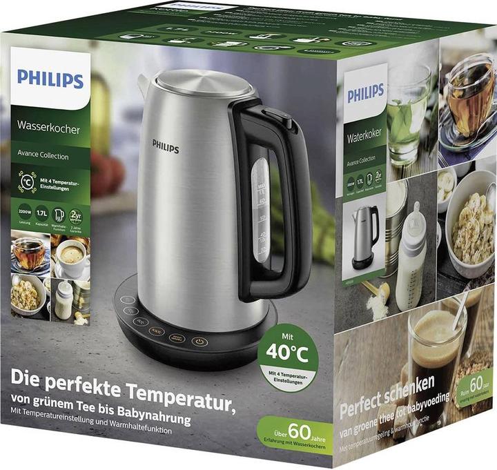 Actual product image Philips Avance Collection (1.70 l, EU plug)