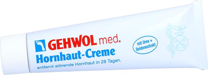 Produktbild Gehwol med Hornhaut-Creme (Fusscrème & Fussgel, 75 ml)