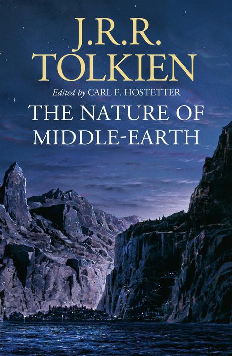Immagine prodotto The Nature of Middle-earth (Inglese, J.R.R. Tolkien, Carl F. Hostetter, 2023)