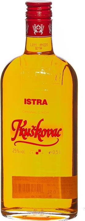Produktbild Istra Kruskovac Birnenlikör