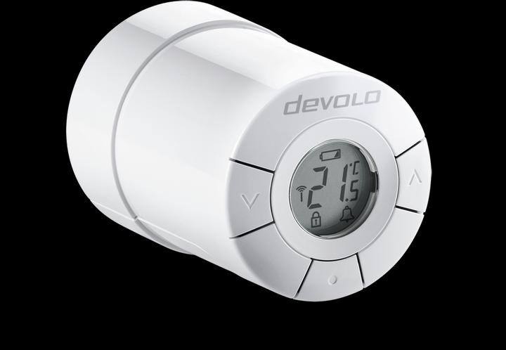 Produktbild Devolo Home Control Heizkörperthermostat