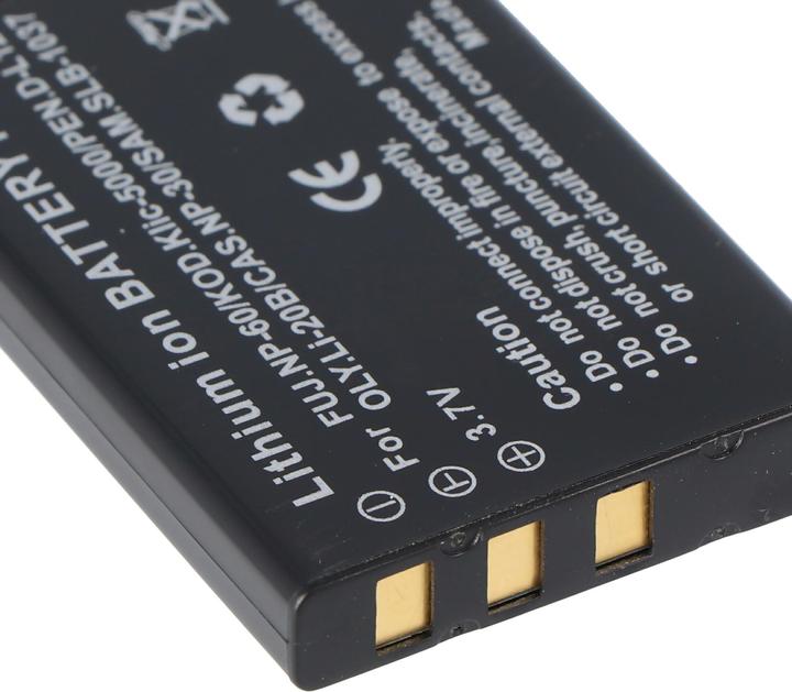 Immagine prodotto Acer Batteria CR 6530 (Accumulatore di carica elettrica)
