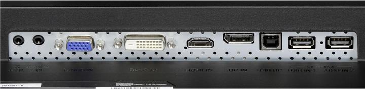 Produktbild LG 24" 24BK55YT-B FHD DVI DP HDMI USB IPS 16:9 schwarz (1920 x 1080 Pixel, 23.80")