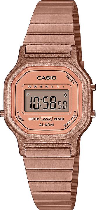 Casio LA-11WR-5AEF Vintage Mini Damen 26mm (Digitaluhr, 26 mm)