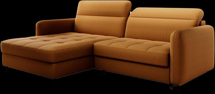 Actual product image ELTAP Gomsi (Corner sofa, 3-seater, Sofa bed)