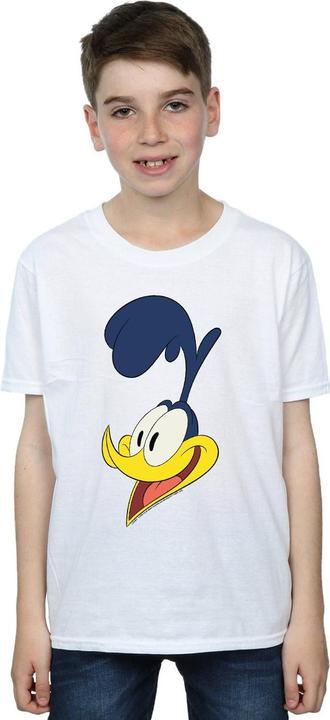 Image du produit Looney Tunes - T-shirt ROAD RUNNER FACE - Garçon (128)