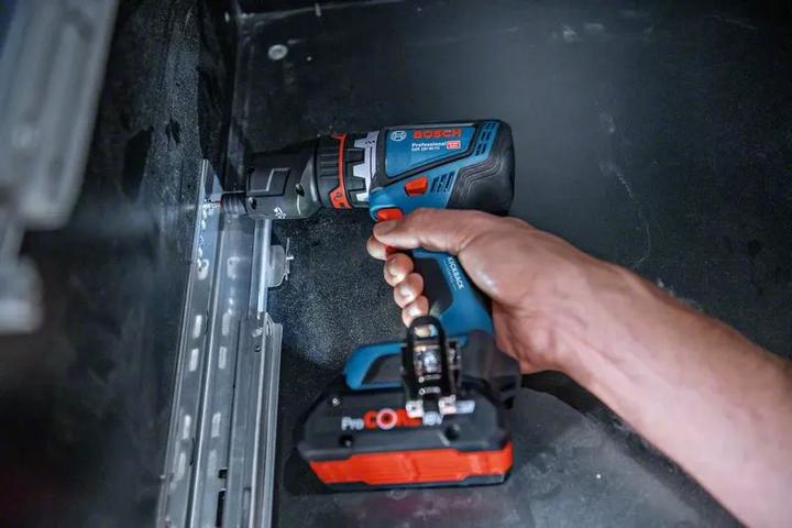 Actual product image Bosch Professional GSR18V-90FC (Rechargeable battery operated)