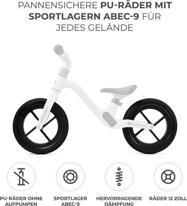 Produktbild KinderKraft Xploit (12")