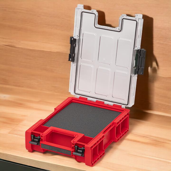 Produktbild Qbrick Organizer mit Schaumstoffeinlagen