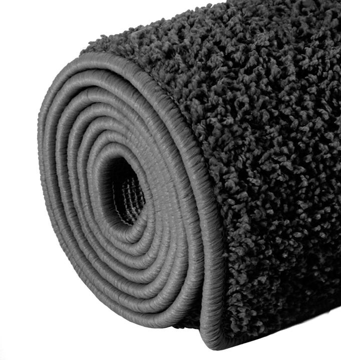 Actual product image Karat Hochflor-Teppich (160 x 230 cm)