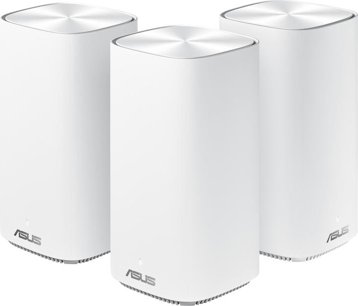 ASUS Mesh system ZenWiFi AC Mini (CD6) Set of 3