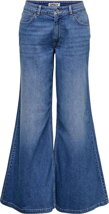 Denim bleu foncé