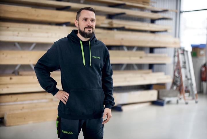Actual product image Festool Hoodie HO-FT2 M (M)