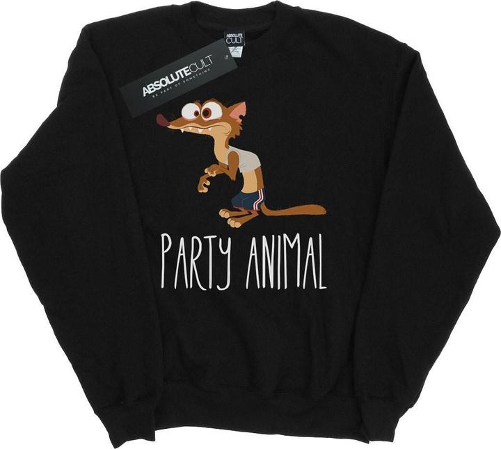 Immagine prodotto Disney Zootropolis Party Animal Felpa Uomo (XL)