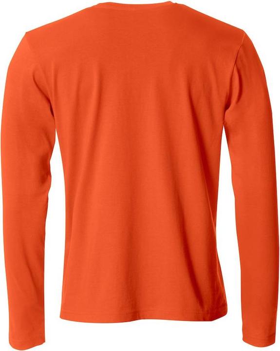 Image du produit Clique T-shirt basique manches longues (L)