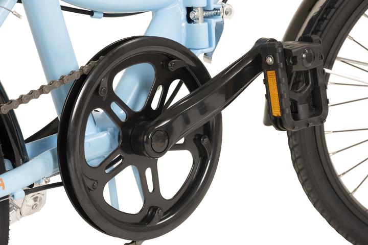 Produktbild Faltrad 20" Foldtech Klapprad 6 Gänge RH 32 cm (32 cm)