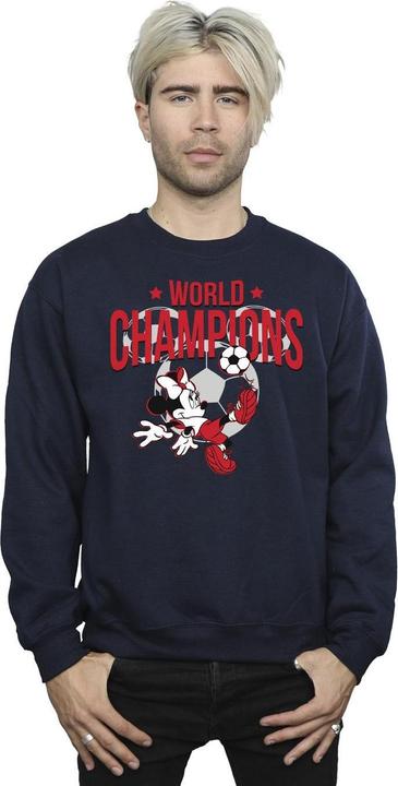 Produktbild Disney Minnie Mouse World Champions Sweatshirt (XXL)