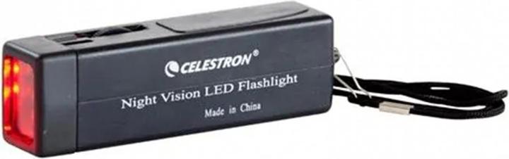 Celestron Nachtlampe rot