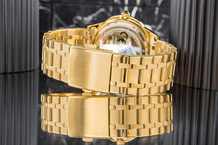 Produktbild Skmei 9069GDBK Herrenuhr + BOX