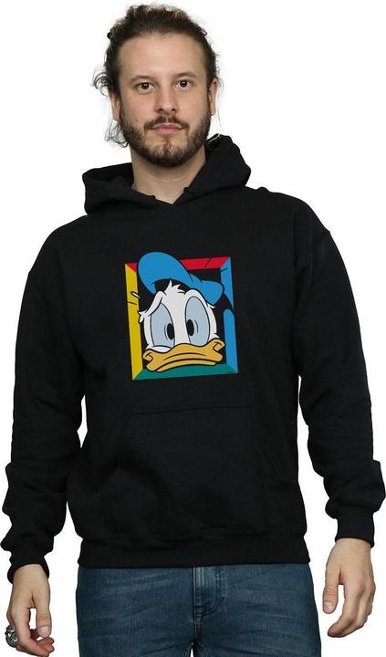 Produktbild Disney Donald Duck Panicked Kapuzenpullover (L)
