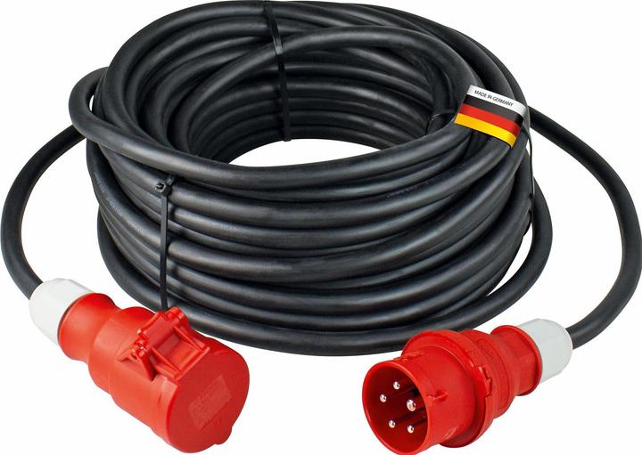 Image du produit As - Schwabe Extension de puissance (5 m, CEE 16/5)