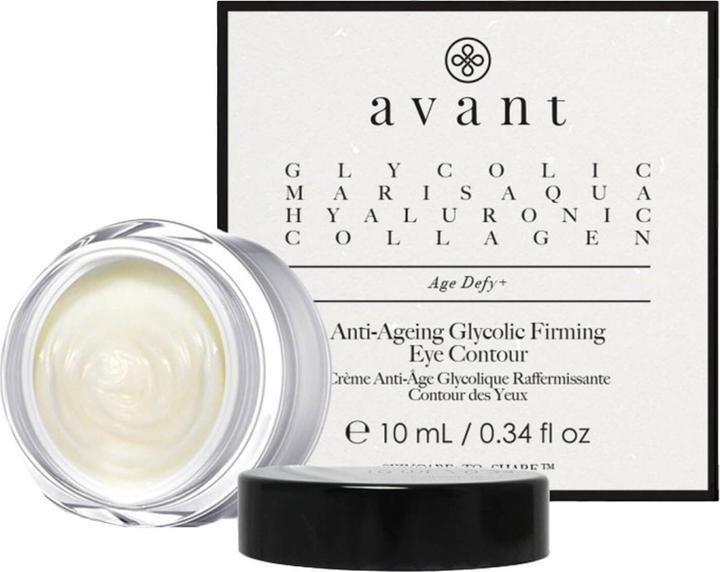 Avant Skincare - Glättende Glycolic Anti-Aging Augenkonturencreme
