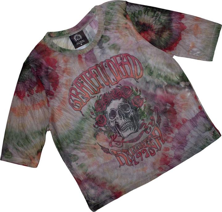 Produktbild Grateful Dead Stony Brook Bertha Kurzes Top (XL)