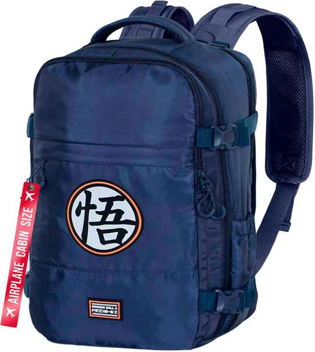 Karactermania Mercury Backpack Underseat Cabin Bag 40x20x25cm Symbol