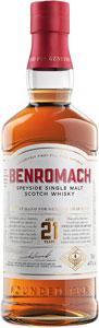 Immagine prodotto Benromach 21 anni (Single Malt, Whisky scozzese)
