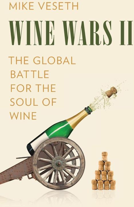 Produktbild Wine Wars II (Englisch, Mike Veseth, 2022)