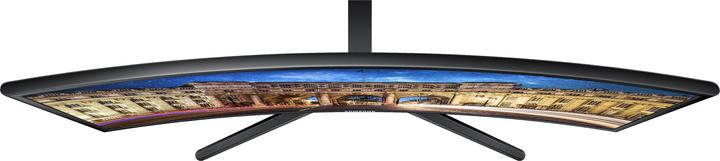 Actual product image Samsung Lc27f396fhrxen (1920 x 1080 pixels, 27")