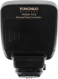 Image du produit Yongnuo YN-560-TX II-N Contrôleur flash manuel (Pièces de rechange pour flash)