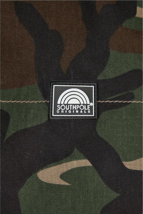 Actual product image Southpole Camo Cargo Pants (29)