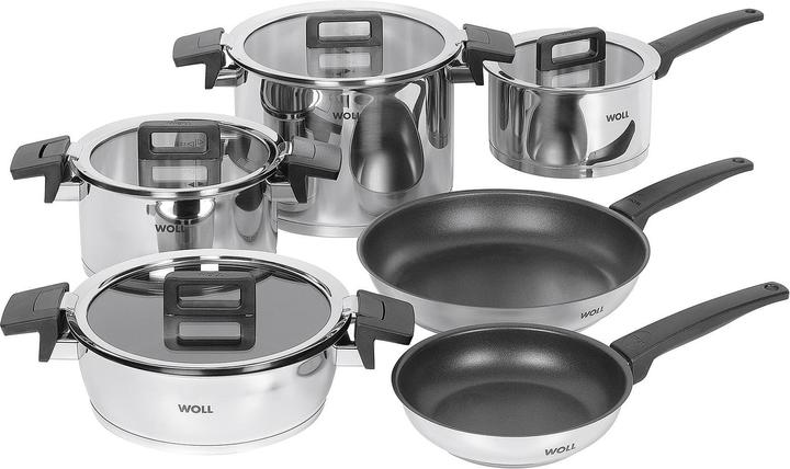Produktbild Woll Concept (28 cm, Kochtopf, Edelstahl)