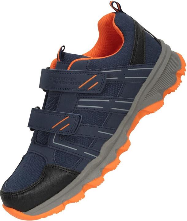 Immagine prodotto Mountain Warehouse Cannonball Scarpe da Passeggio Bambini (35)