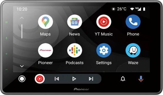 Image du produit Pioneer SPH-EVO950DAB-UNI (Voiture Android, Apple Carplay)