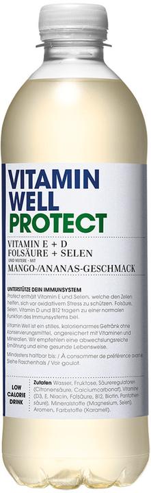 Immagine prodotto Vitamin Well Proteggere (Mango, Ananas, 12 x)