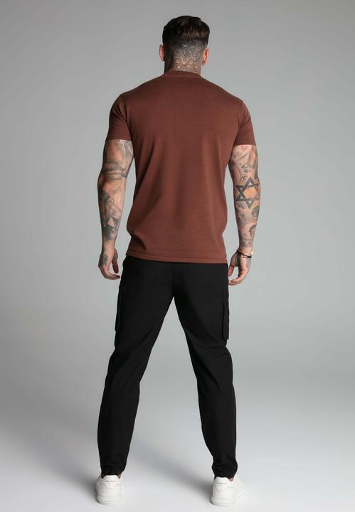 Produktbild Siksilk T-Shirt Muscle Fit T-Shirt (S)