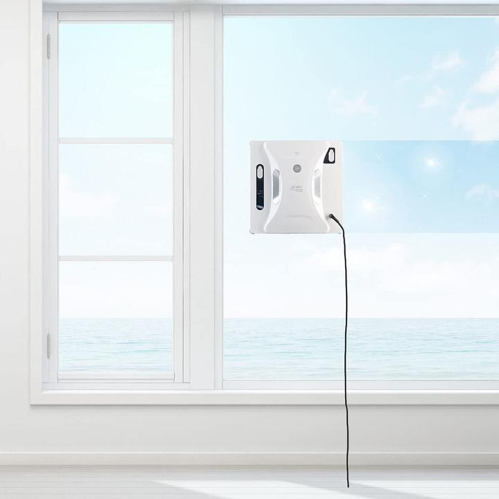 Produktbild Sichler Profi-WLAN-Fensterputzroboter