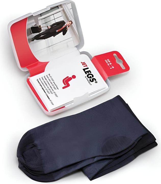 Produktbild Jet Legs Travel Socks (41 - 45)