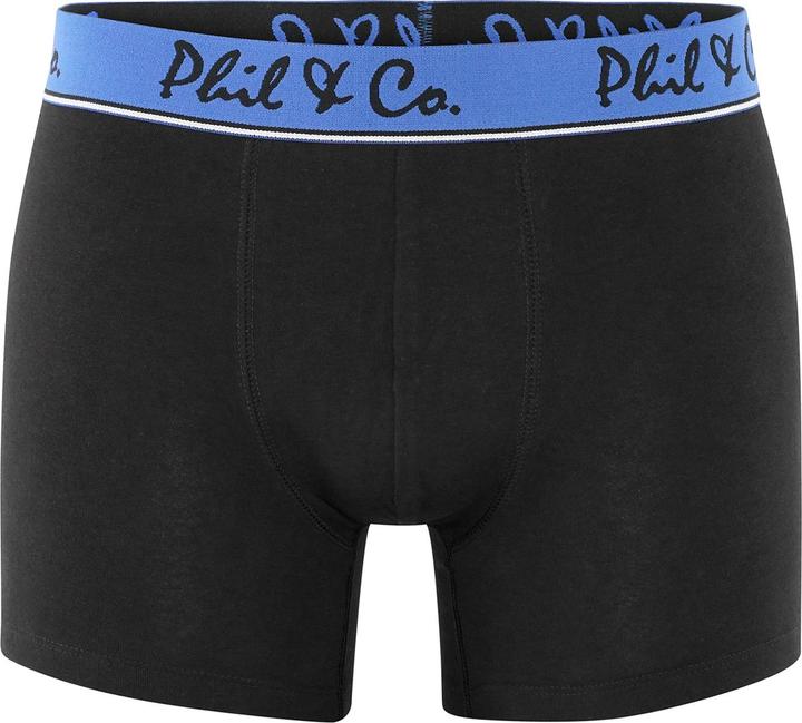 Actual product image Phil & Co. Berlin Retro shorts 2-pack jersey (L, pack of 2)