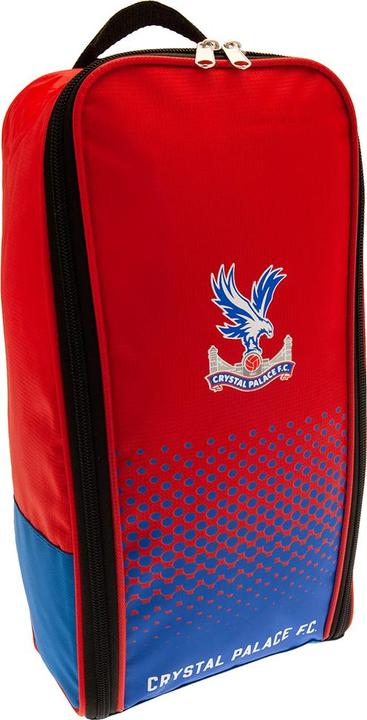Produktbild Crystal Palace FC Stiefeltasche PunkteFarbverlauf