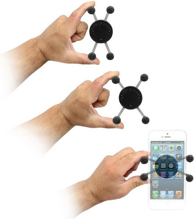 Produktbild Rammount X-Grip