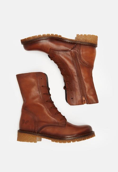 Image du produit Felmini CASTER B501, la botte à lacets intemporelle de, se caractérise par une combinaison élégante de (40)