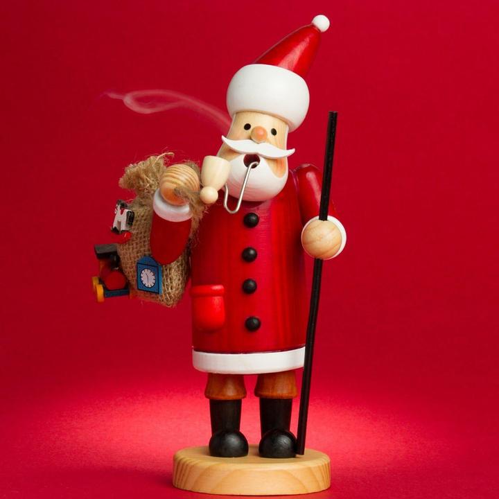 Image du produit Sikora Räuchermännchen Weihnachtsmann